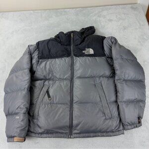 The North Face Mens Small 700 Down Fill Nuptse Puffer Jacket